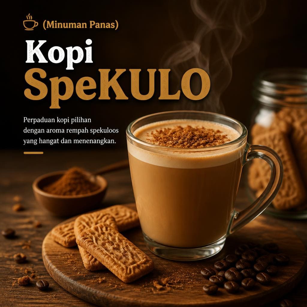 Kopi SpeKULO